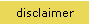 disclaimer