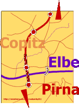 Click on an area to see more information