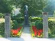 Richard Wagner Denkmal Graupa - Click to enlage