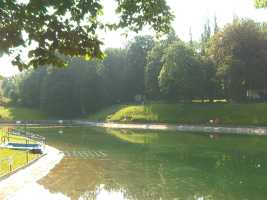 Borsbergbad Graupa