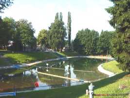 Borsbergbad Graupa